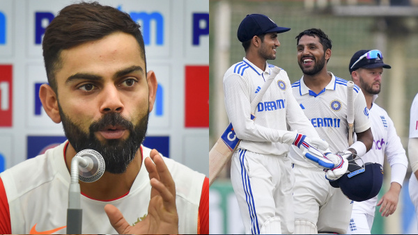 Virat Kohli Lauds Indias Series Win