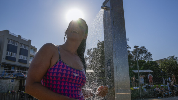 European Climate Agency on Heatwave European Climate Agency on Heatwave