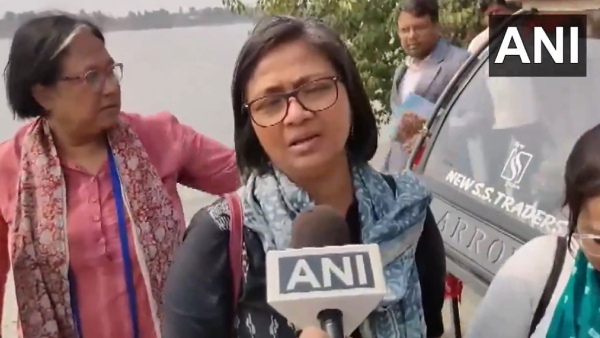 West Bengal Child Rights Panel Team