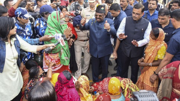 Sandeshkhali: Mamata Banerjee Orders To Form Special Team To Investigate Sexual Assault Allegations