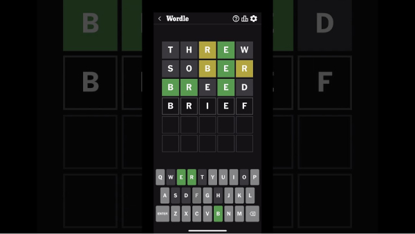 Wordle 967 Answer For February 11