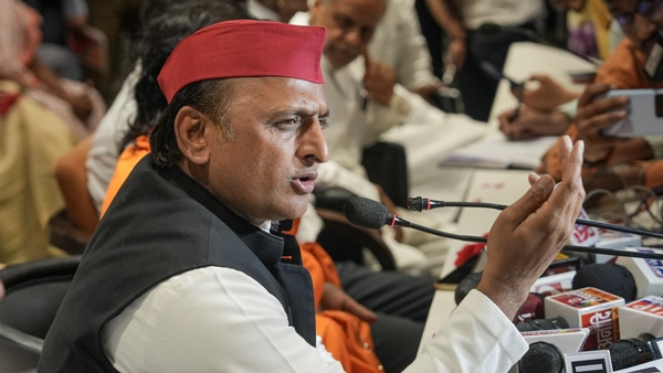 Invitation Soon, Says Congress After Akhilesh Yadav Questions Rahuls Yatra Outreach