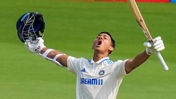 Yashasvi Jaiswal Yashasvi Jaiswal