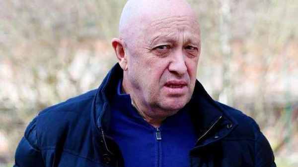 Yevgeny Prigozhin