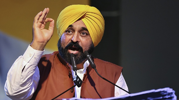 Punjab CM Bhagwant Maan