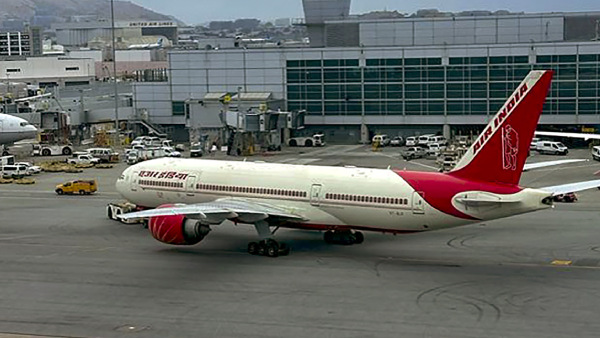 Air India Fires 180 Employees