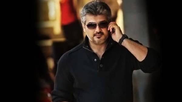 Tamil Actor Ajith Admitted At Private Hospital In Chennai