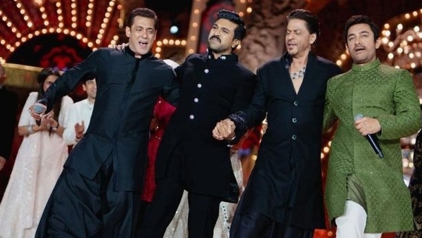 SRK s Idly Remark on Ram Charan