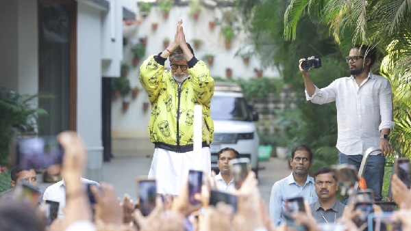 Amitabh Bachchan Slams Hospitalization Rumors Fake News