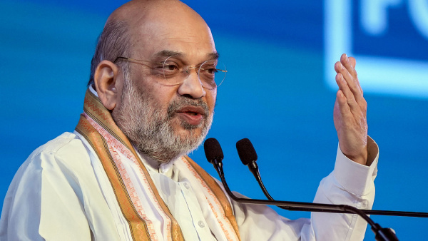 Union Home Minister Amit Shah Union Home Minister Amit Shah