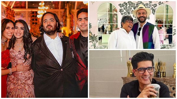 Meet The Key People Who Worked Behind The Scenes For Ambani-Radhika Merchant s Lavish Wedding