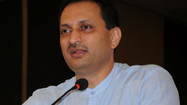 Karnataka BJP MP Anantkumar Hegde