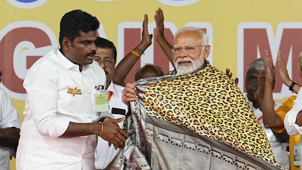 Annamalai Put Country Over Personal Ambition PM Modi On TN BJP Chief Annamalai Put Country Over Personal Ambition PM Modi On TN BJP Chief