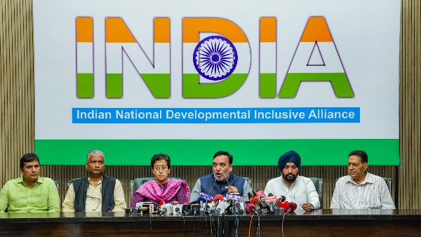 Opposition s I N D I A bloc plans Maha Rally in Delhi s Ramlila Maidan on March 31 to demonstrate unity ahead of elections following Kejriwal s arrest