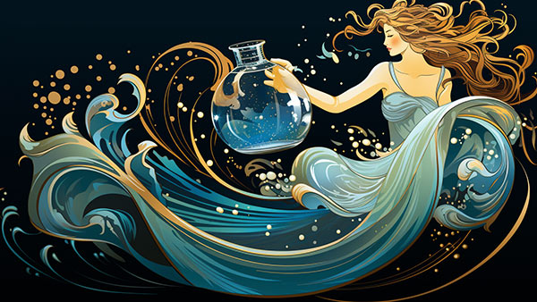 Aquarius January 20 - February 18 Horoscope