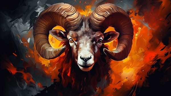 Aries March 21 - April 19 Horoscope