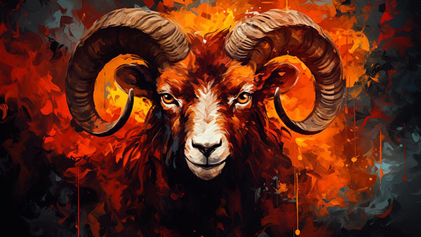 Aries March 21 - April 19 Horoscope