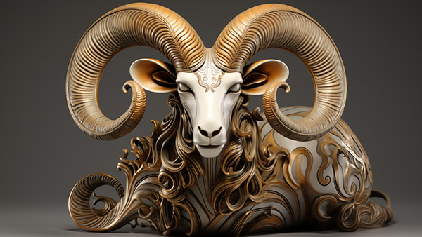 Aries March 21 - April 19 Horoscope
