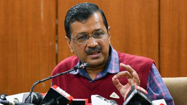 Delhi Chief Minister Arvind Kejriwal