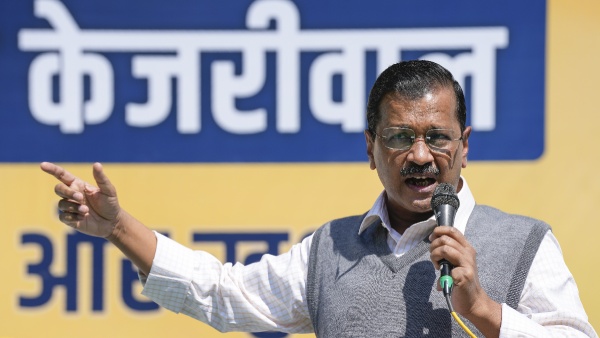 Delhi CM Arvind Kejriwal