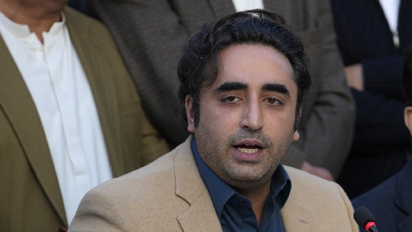 Bilawal Bhutto-Zardari Calls For Judicial Commission Bilawal Bhutto-Zardari Calls For Judicial Commission