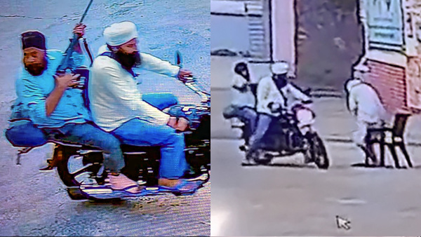 Kar Sewa Pramukh Shot Dead