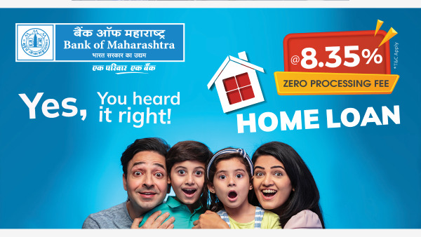 Redefining Homeownership Bank of Maharashtra s Maha Super Housing Loan at a Stellar 8 35 P A