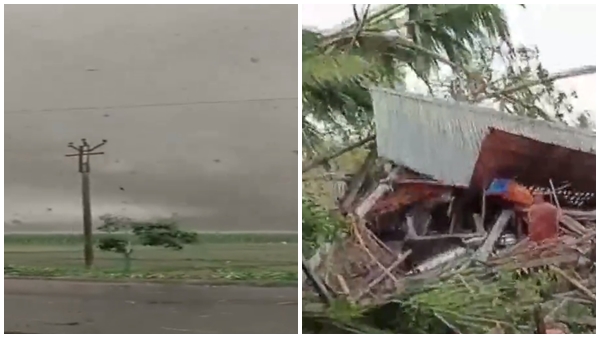 Bengal Rains 4 Killed Over 70 Injured As Storm Wreaks Havoc In Jalpaiguri