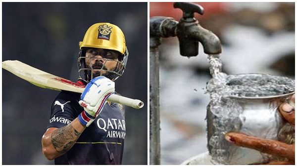 Should RCB s IPL Matches In Bengaluru Be Cancelled Over Water Crisis Netizens Demand Should RCB s IPL Matches In Bengaluru Be Cancelled Over Water Crisis Netizens Demand