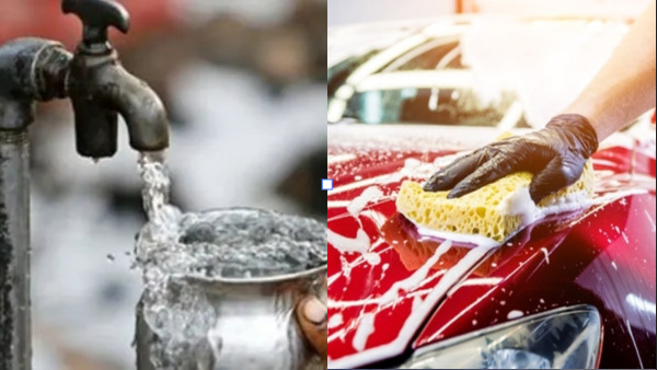 Bengaluru Water Crisis 22 Families Fined For Misusing Drinking Water