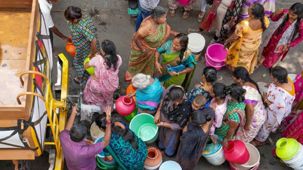 Bengaluru East Faces Water Crisis As Groundwater Levels Plummet Bengaluru East Faces Water Crisis As Groundwater Levels Plummet