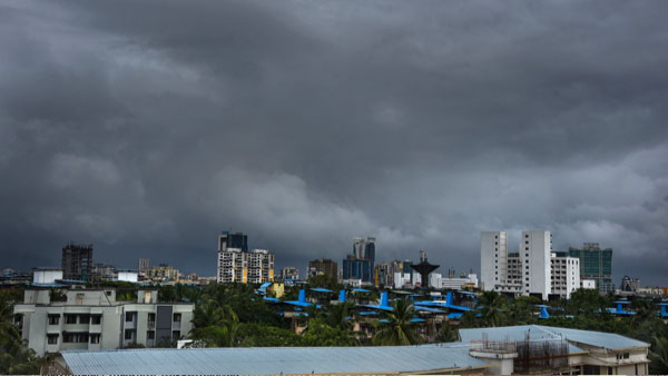 Bengaluru Rains On The Way