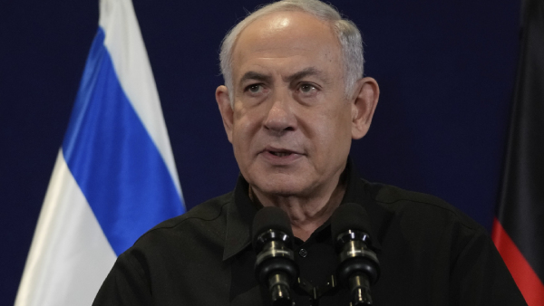 Israeli Prime Minister Benjamin Netanyahu Israeli Prime Minister Benjamin Netanyahu