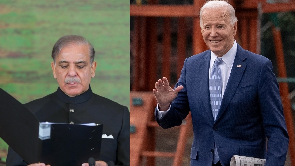 Biden s First Letter To Pakistan s PM Shehbaz Sharif Affirms US Support