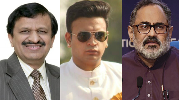 Exceptional Candidates Of The BJP