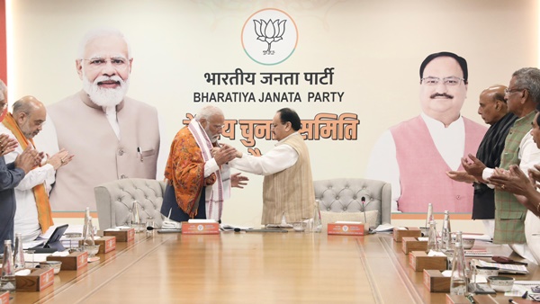 BJP To Release First List Of Lok Sabha Polls Today: Whose Names Are Likely To Feature?
