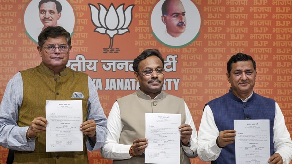 Decoding BJP s First List Of Candidates Winnability Recognition Of Hard Work And Party Supremacy