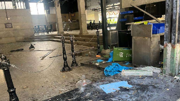 Bengaluru Cafe Who is to Blame