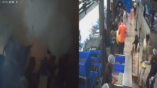 Rameshwaram Cafe Bomb Blast