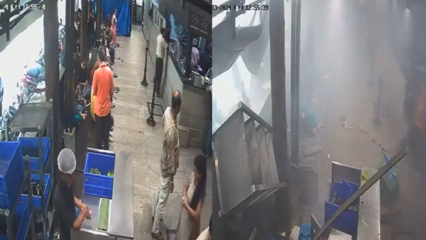 Rameshwaram cafe bomb blast