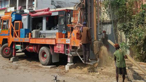 BWSSB s Directive for Borewell Drilling BWSSB s Directive for Borewell Drilling