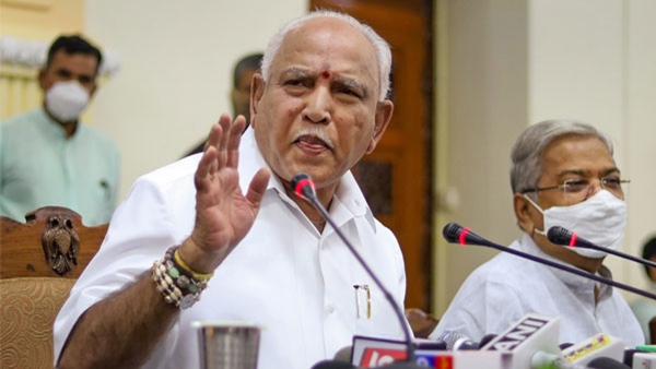 Sexual Assault Case Filed Against Case Against Ex-Karnataka CM BS Yediyurappa