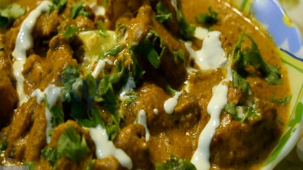 Could One Bite Of Butter Chicken Kill