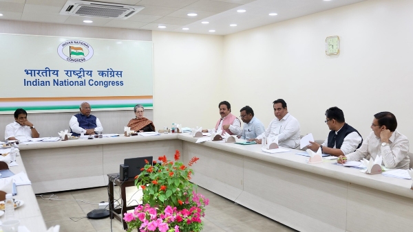 Digvijaya Singh Ajay Rai And Karti Chidambaram In Congress s 4th List Of Lok Sabha Candidates