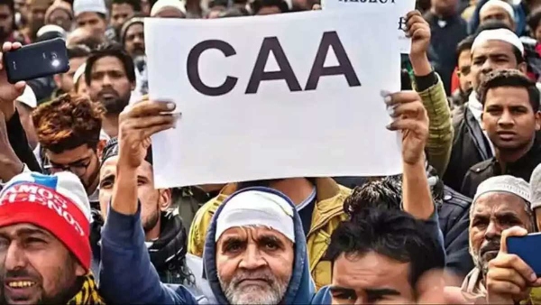 Centre Clarifies CAA Concerns For Indian Muslims