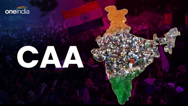 CAA Applicants Can Attach 9 Documents To Prove Country Of Origin 20 Documents On Arrival Date In India