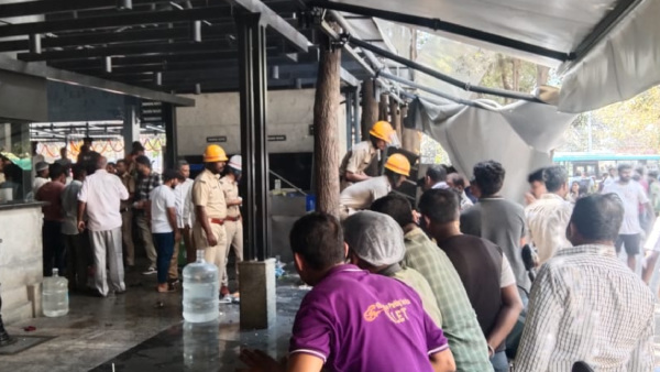 Eyewitness Recounts The Horror