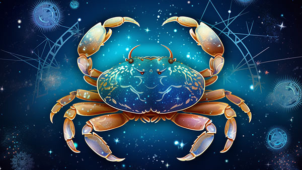 Cancer June 21 - July 22 Horoscope
