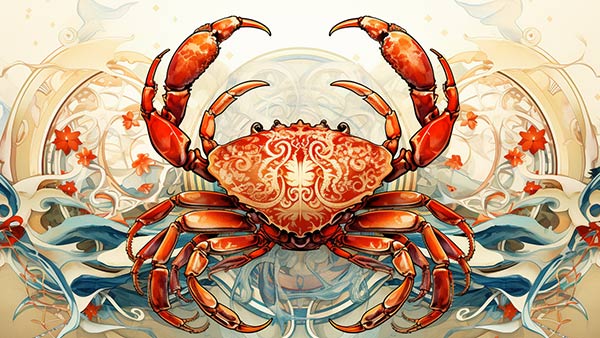 Cancer June 21 - July 22 Horoscope