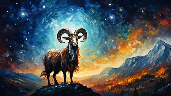 Capricorn December 22 - January 19 Horoscope